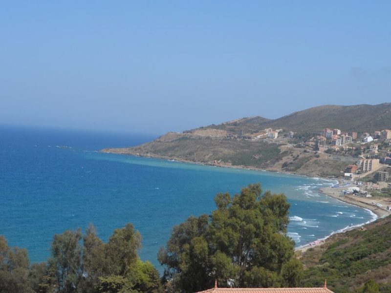Azeffoun, la Kabylie entre mer et montagnes, Tizi Ouzou