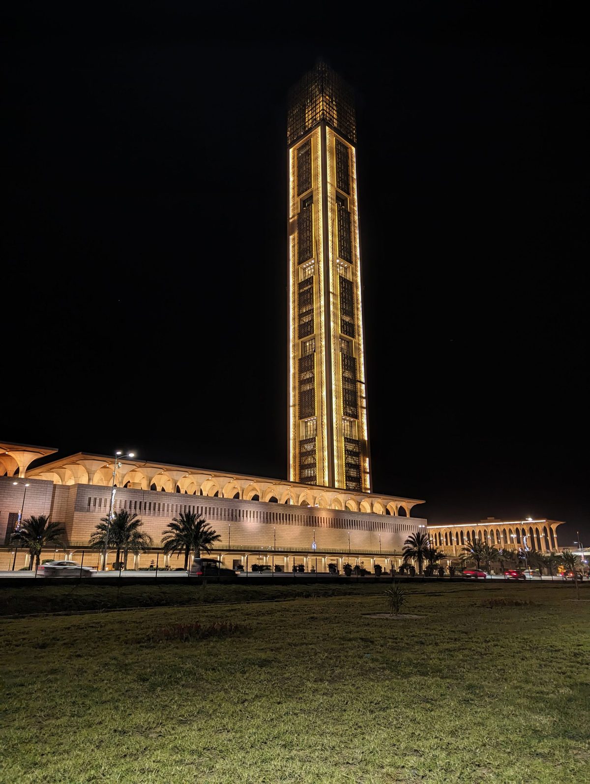 Grande Mosquée d'Alger, Djamaâ El Djazaïr, Alger