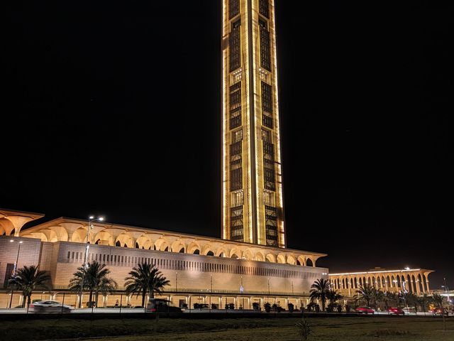 Grande Mosquée d'Alger, Djamaâ El Djazaïr