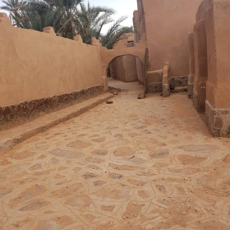 Le vieux ksar de Béni Abbès