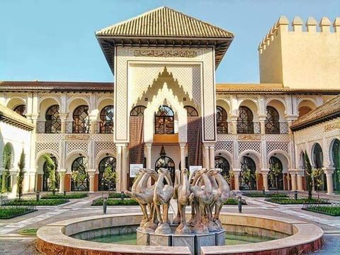 Palais El Mechouar, le cœur royal de Tlemcen